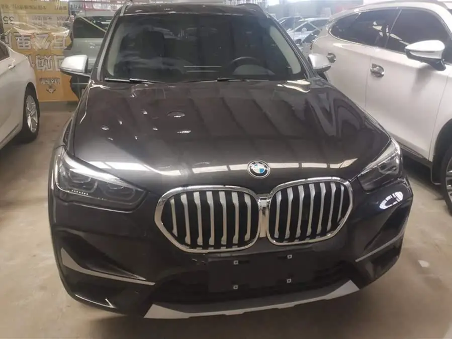 BMW X1 2022 sDrive20Li Premium