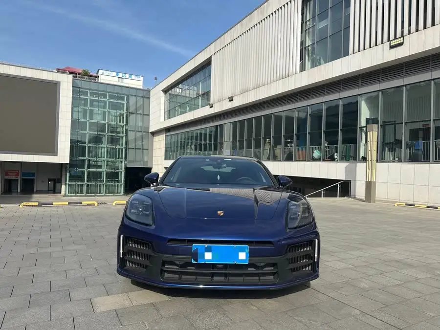 2024 Panamera 2.9T
