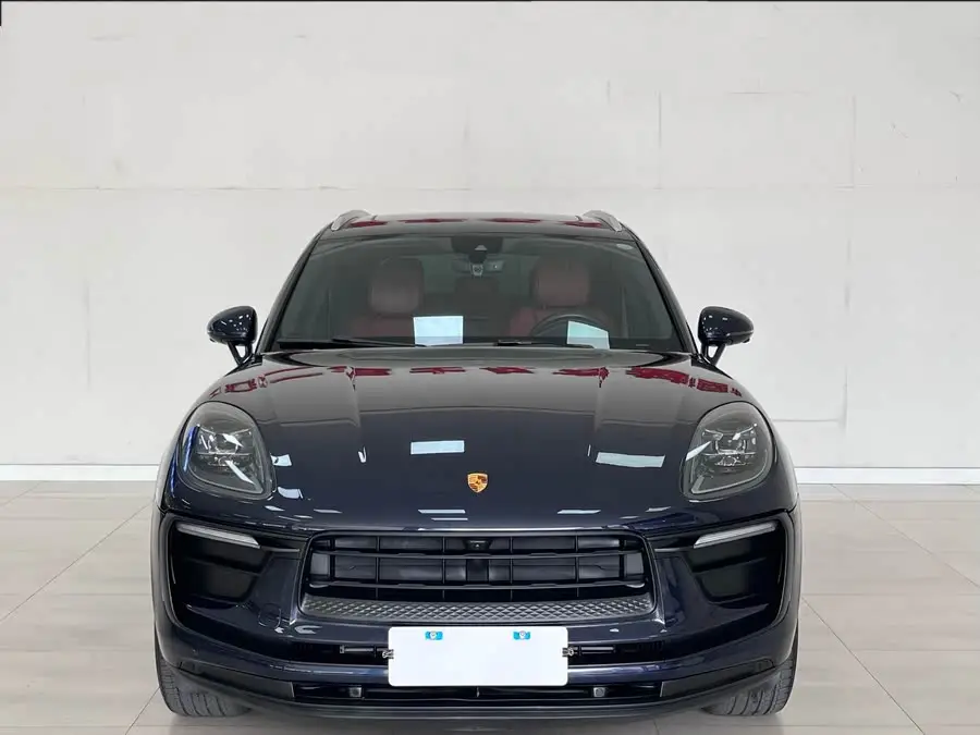 2022 Macan 2.0T
