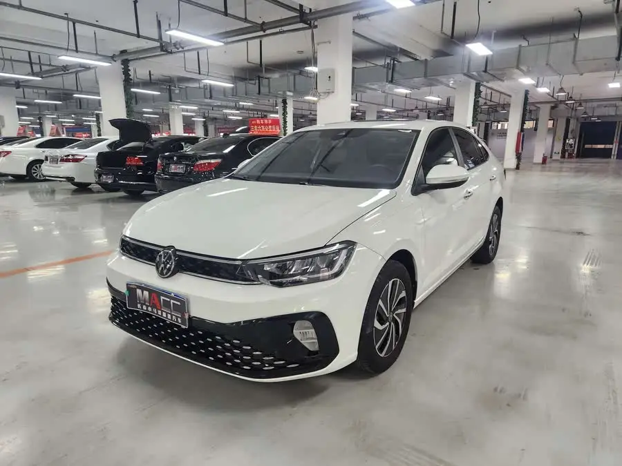 Lavida 2023 New Sharp 1.5L Automatic New Wish Edition