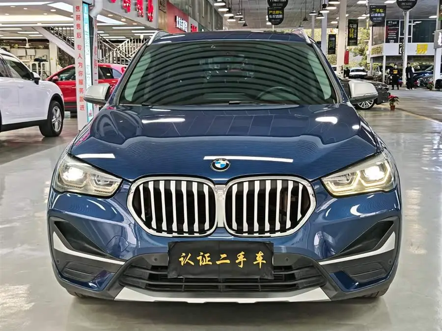 BMW X1 2022 sDrive20Li Luxury