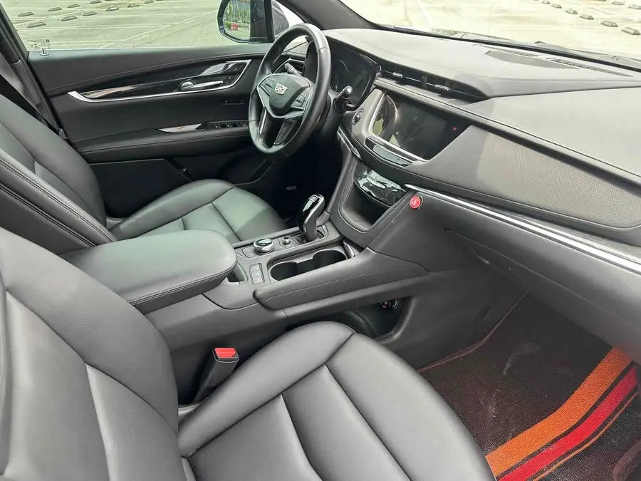 Cadillac XT5 2021 2.0T AWD Luxury