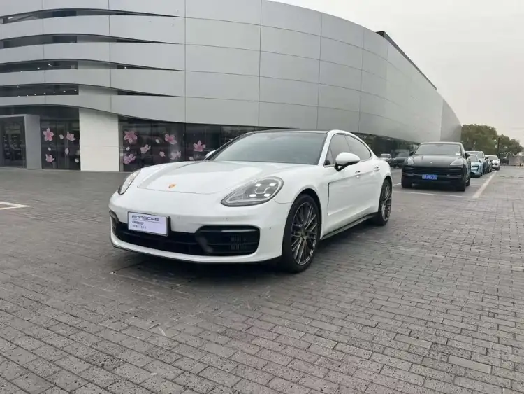 2023 Panamera 2.9T Platinum