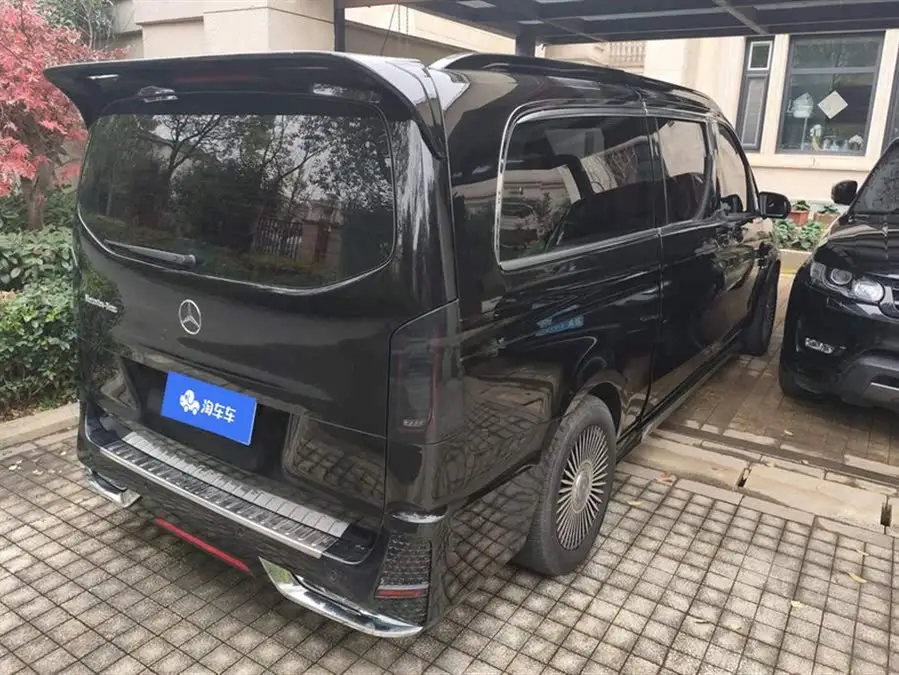 Vito 2021 2.0T Elite Edition 7-seater