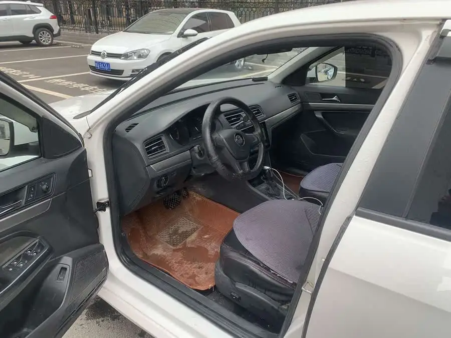 2019 Volkswagen Lavida Qihang 1.5L Automatic Style Version National VI