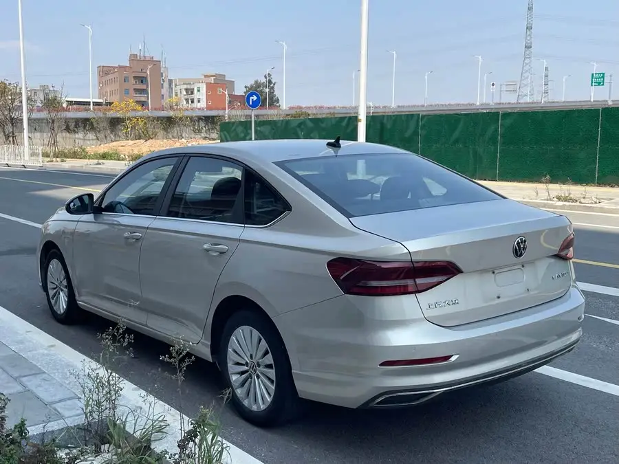 Lavida 2019 1.5L Automatic Comfort Version National VI