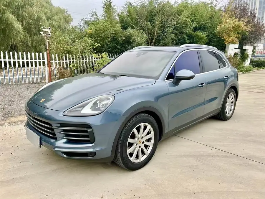 كايين 2019 كايين 3.0T