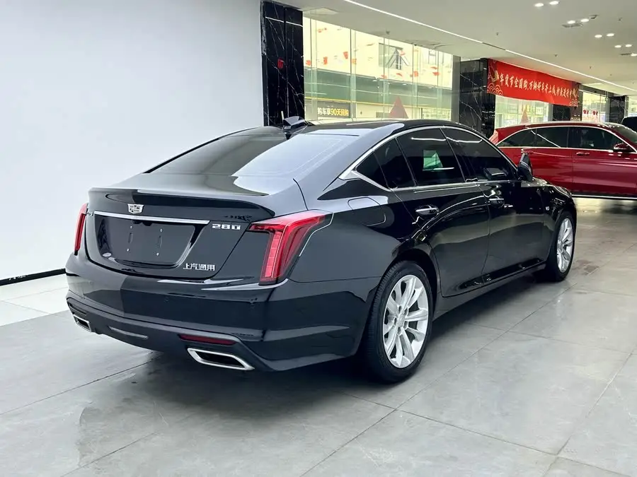 Cadillac CT5 2024 28T Luxury Pro