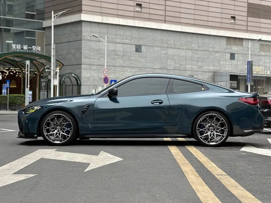 BMW M4 2023 Model M4 Coupe Thunder Edition