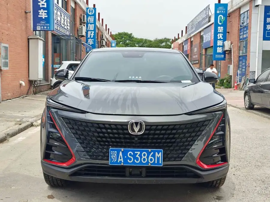 شانجان UNI-T 2020 1.5T بريميوم