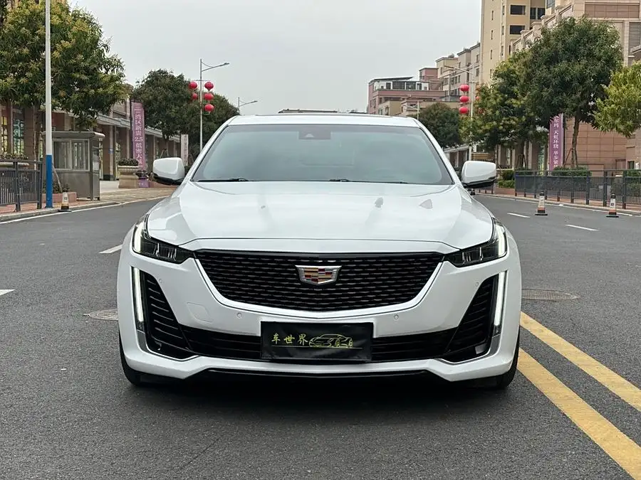 Cadillac CT5 2021 28T Luxury