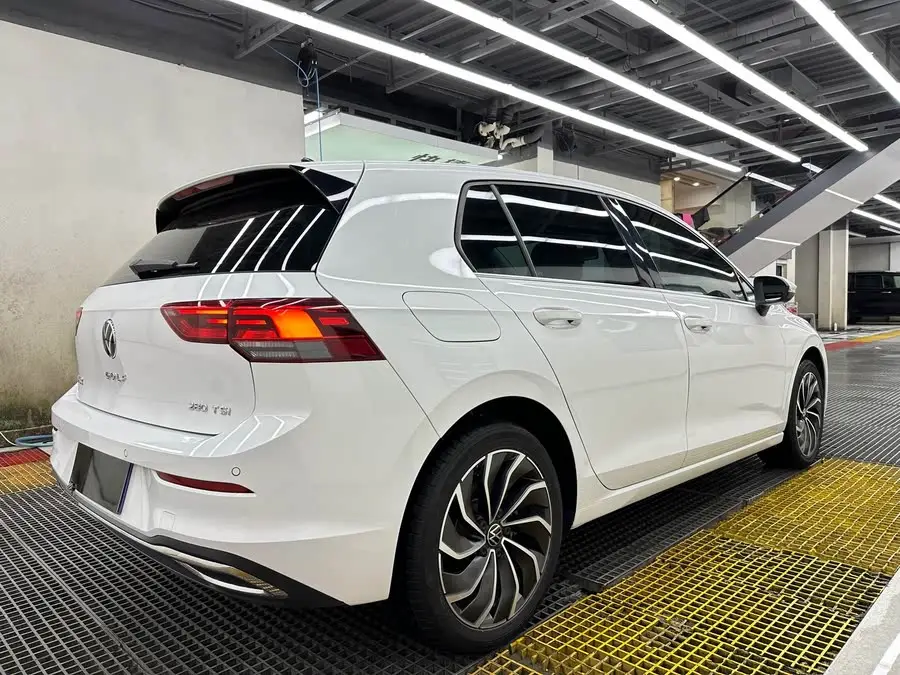 جولف 2021 280TSI DSG برو