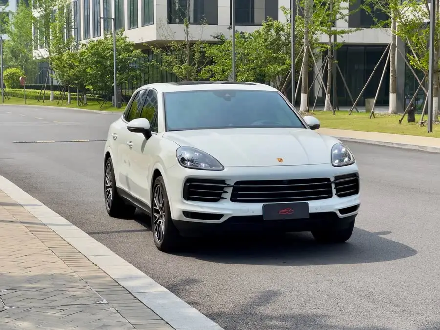 Cayenne 2019 Cayenne 3.0T