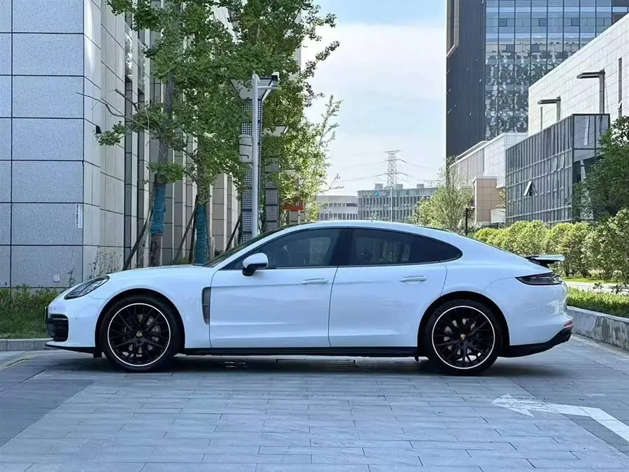 2021 Panamera 2.9T