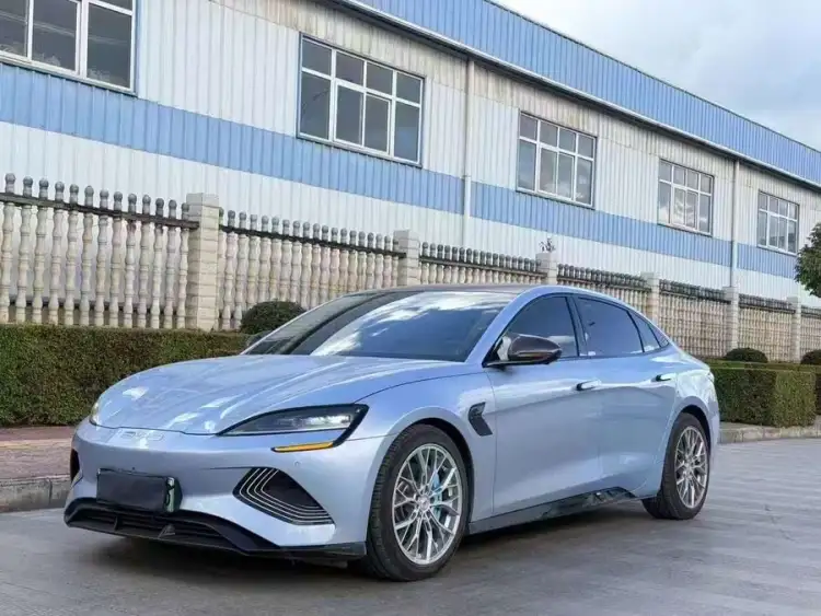 Sealion 2023 Champion Edition 650km 4WD Performance Version