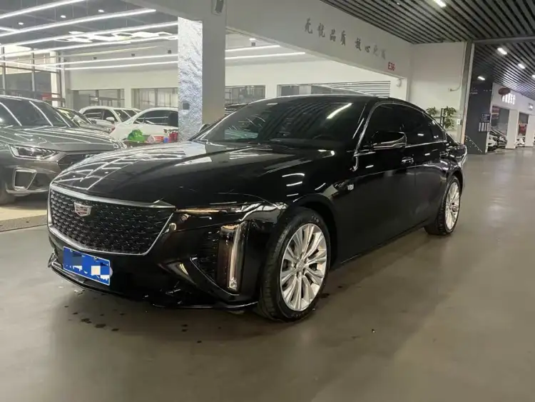 Cadillac CT6 2023 28T Luxury
