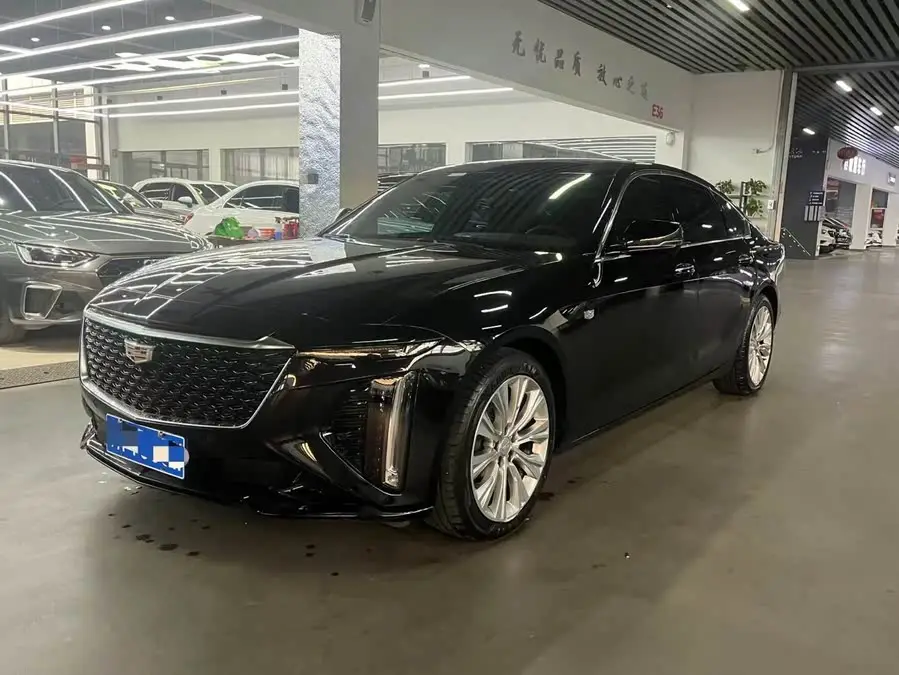 Cadillac CT6 2023 28T Luxury