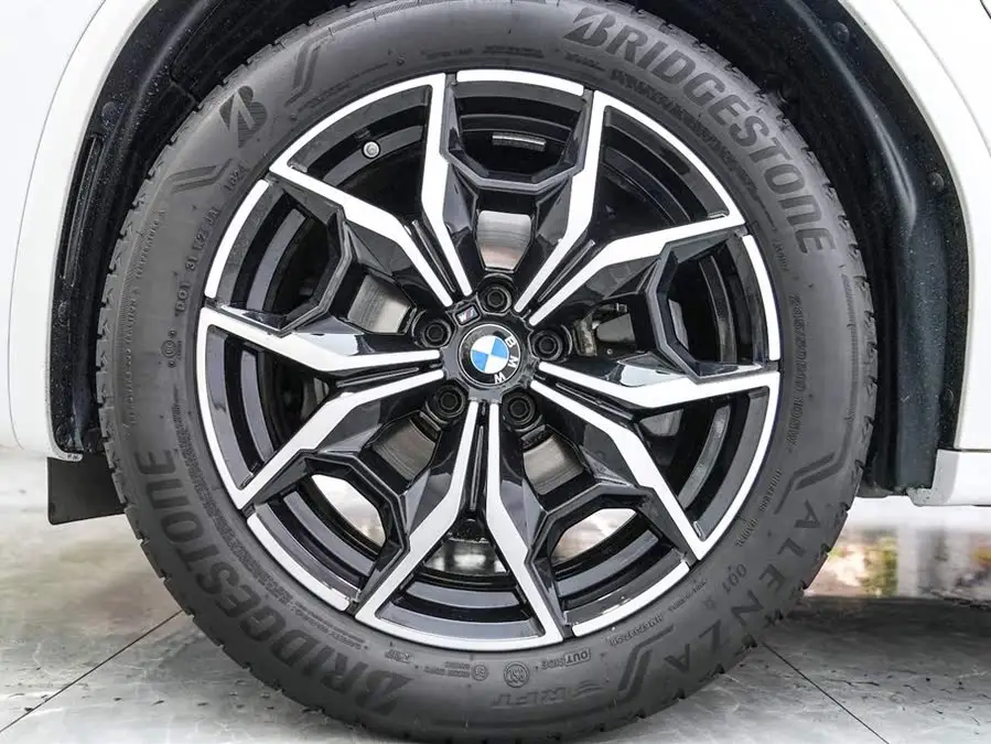 BMW X3 2022 Facelift xDrive25i M Sport Package