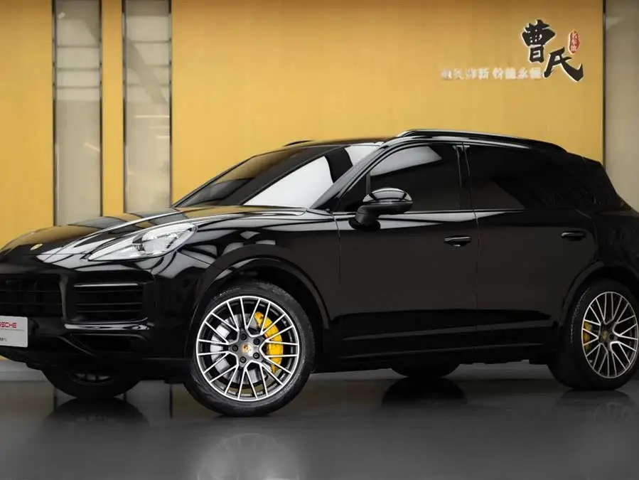 2020 Cayenne Cayenne S 2.9T