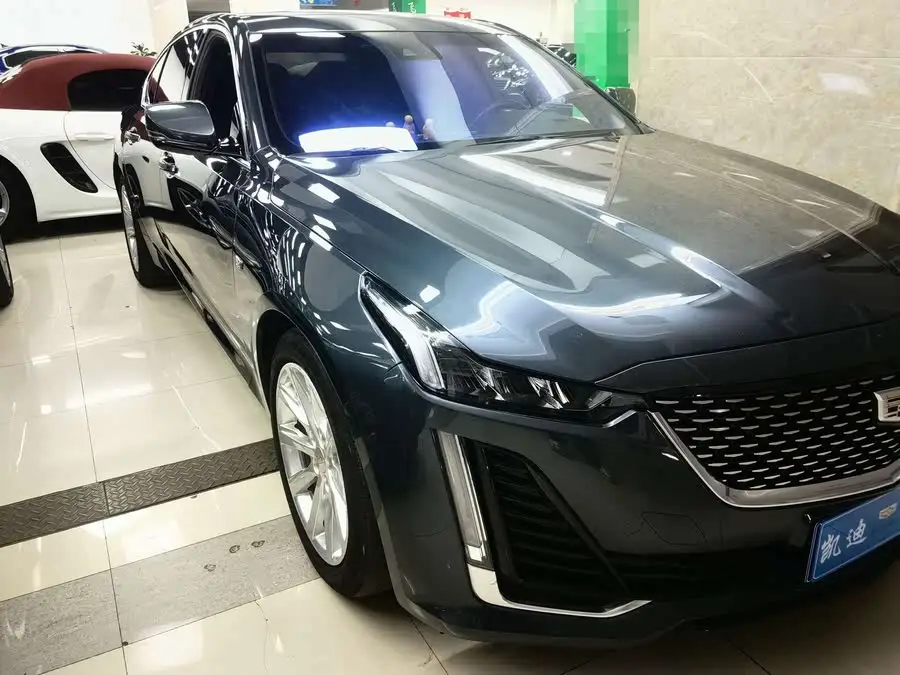 Cadillac CT5 2020 28T Luxury