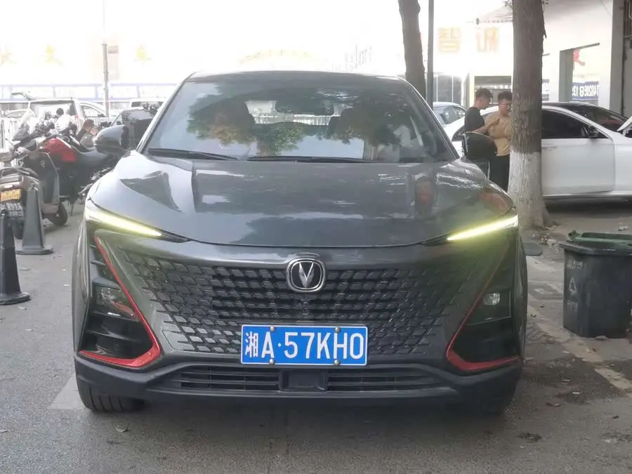Changan UNI-T 2020 1.5T Premium