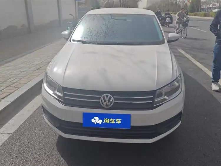 Santana 2021 1.5L Manual Fashion Edition