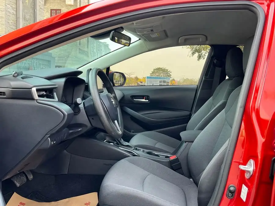 كورولا 2021 1.2T S-CVT نسخة الرائد