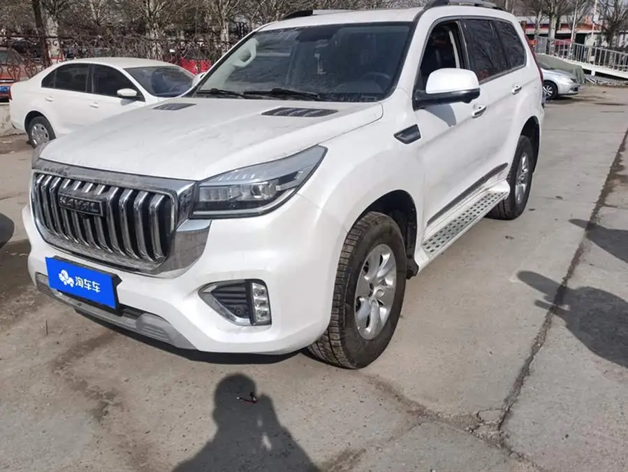 Haval H9 2022 2.0T Gasoline 4WD Comfort Version 7-Seater