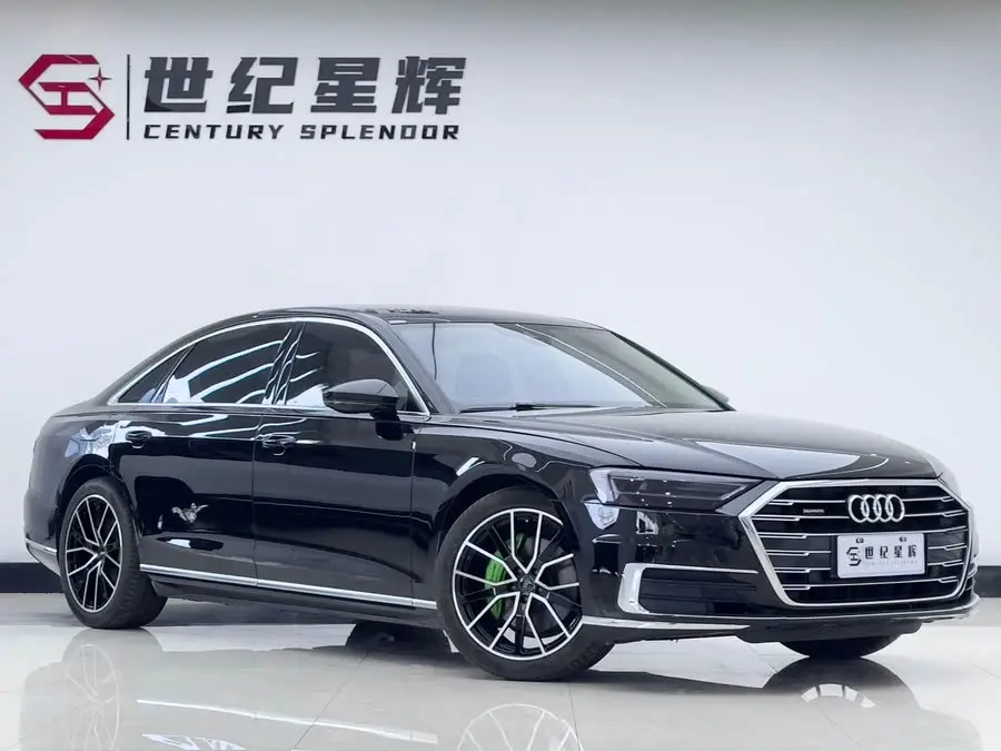 أودي A8 2019 بلس A8L 50 TFSI كواترو كومفورت