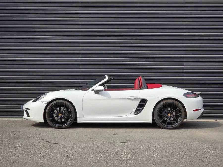 Porsche 718 2023 Boxster Style Edition 2.0T