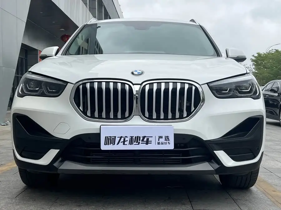 BMW X1 2022 sDrive25Li Leading Edition