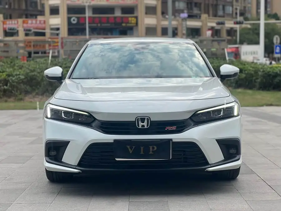 Civic 2023 240TURBO CVT Jindong C-Special Edition
