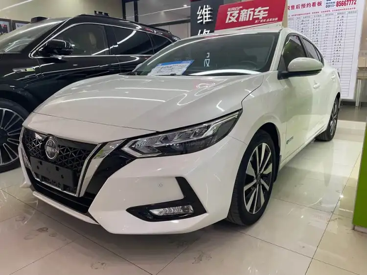 2022 Nissan Sylphy e-POWER Super Intelligent PLUS