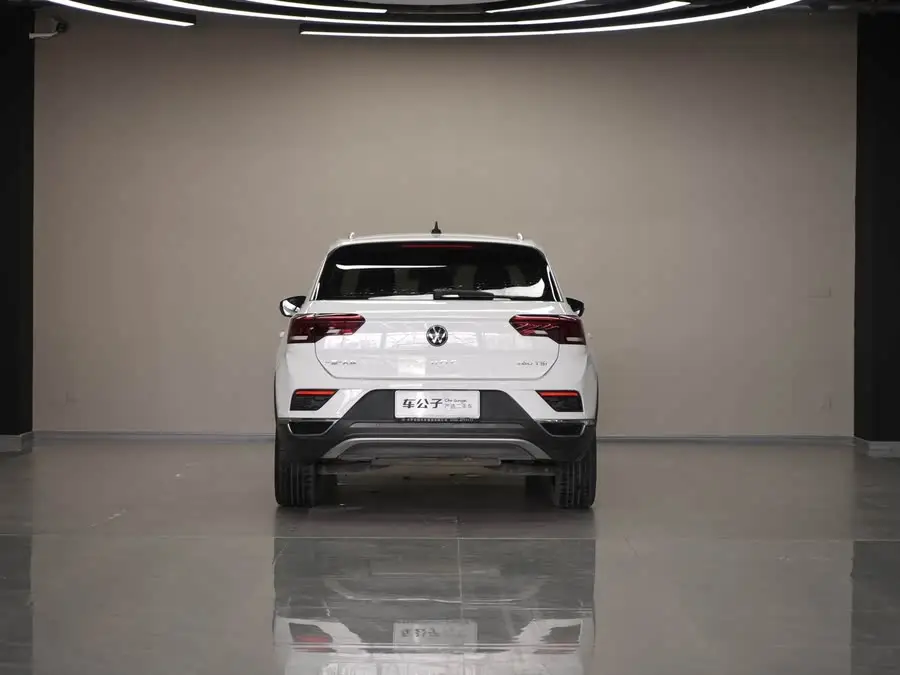 T-ROC 2022 Model 280TSI DSG Two-Wheel Drive Comfort PLUS