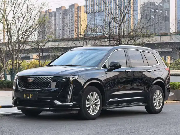 Cadillac XT6 2022 2.0T Six-Seater AWD Luxury