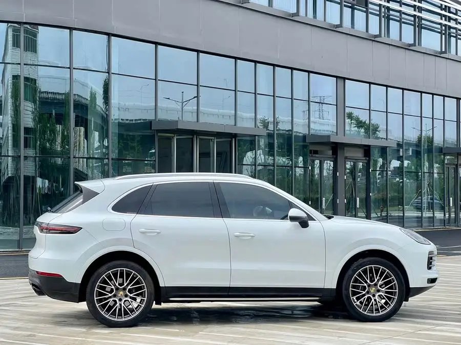 Cayenne 2019 Model Cayenne 3.0T