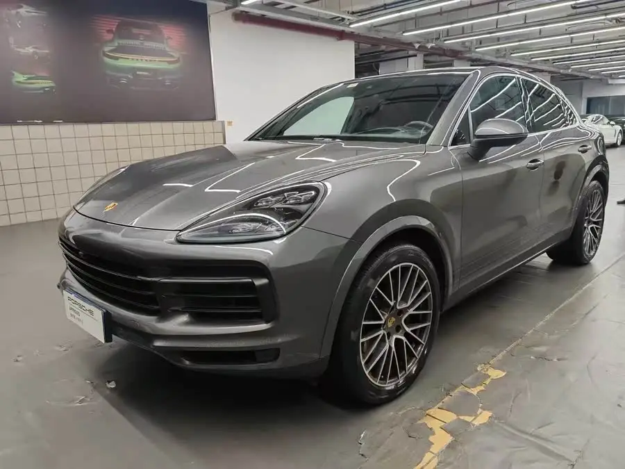 2019 Cayenne Cayenne Coupé 3.0T