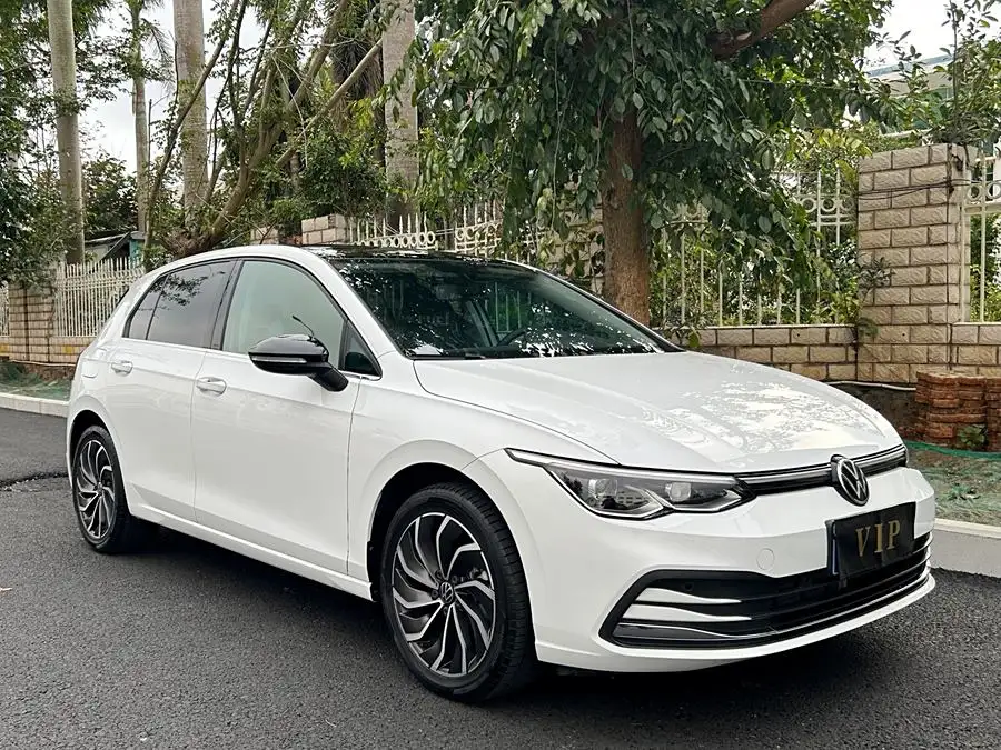 Golf 2021 280TSI DSG Pro