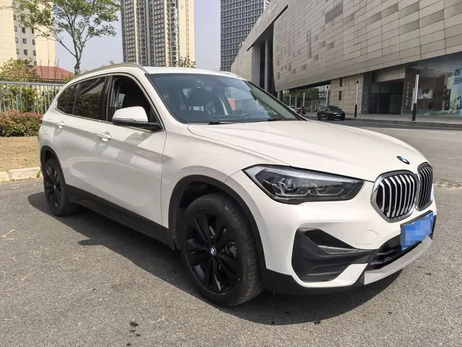 BMW X1 2021 sDrive20Li Fashion Edition