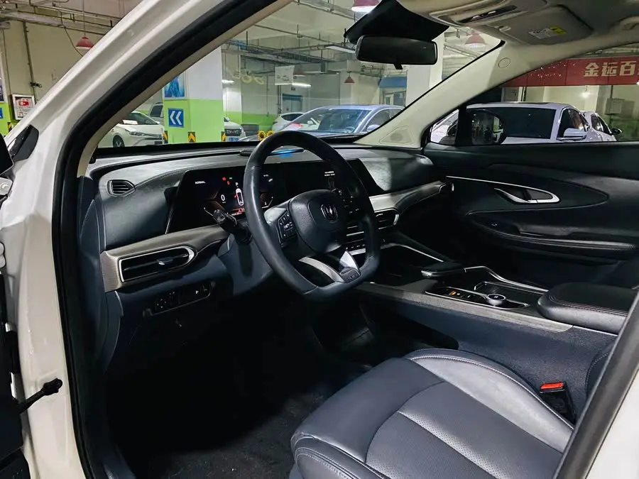 Changan UNI-T 2021 1.5T Excellence