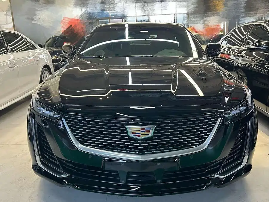 Cadillac CT5 2022 28T Luxury