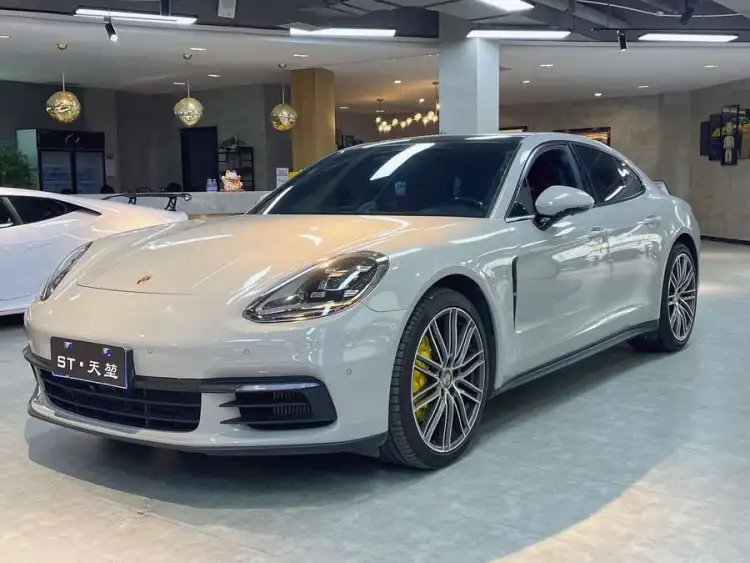 2019 Panamera 2.9T