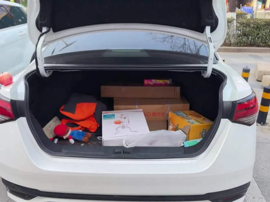 2023 Nissan Sylphy 1.6L CVT Enjoy Edition