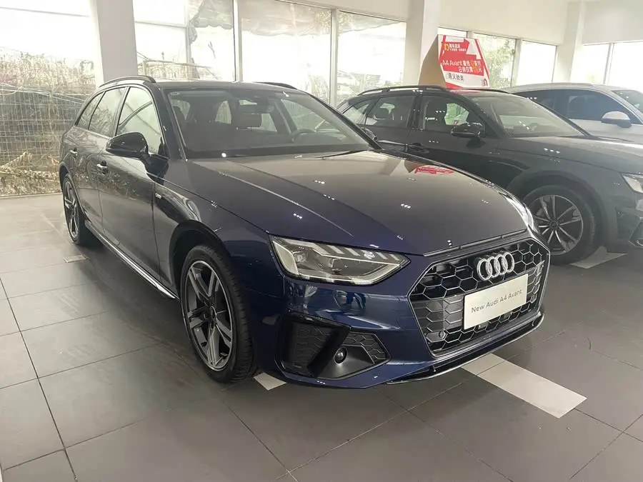 Audi A4 (Imported) 2023 Avant 40 TFSI Stylish Dynamic