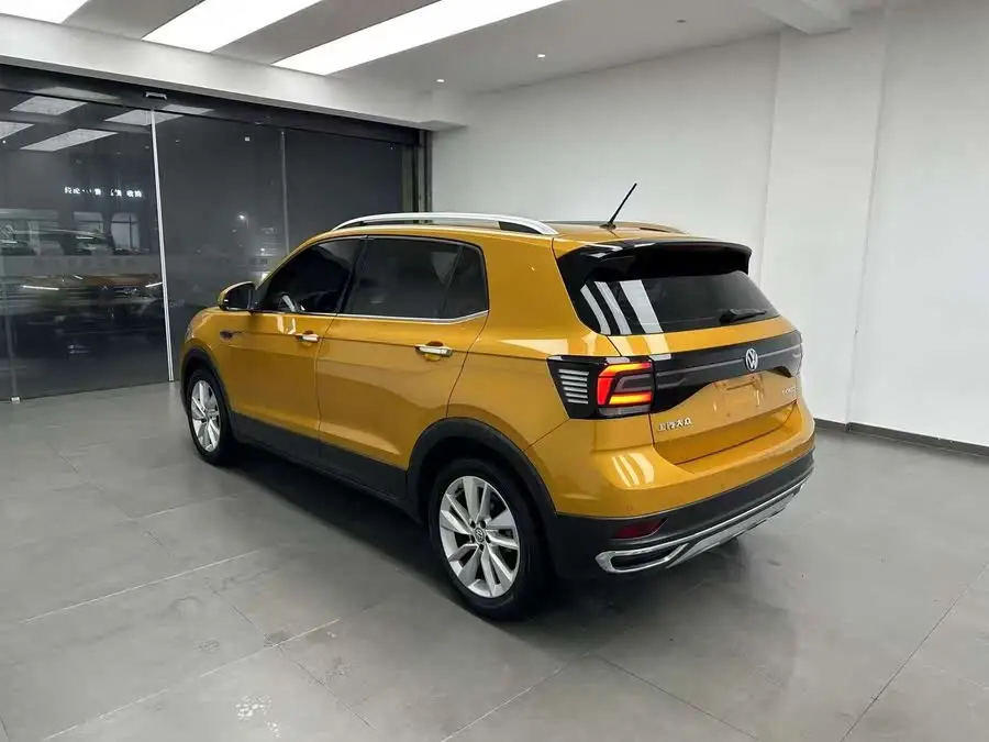 Tucson 2019 1.5L Automatic Comfort Edition