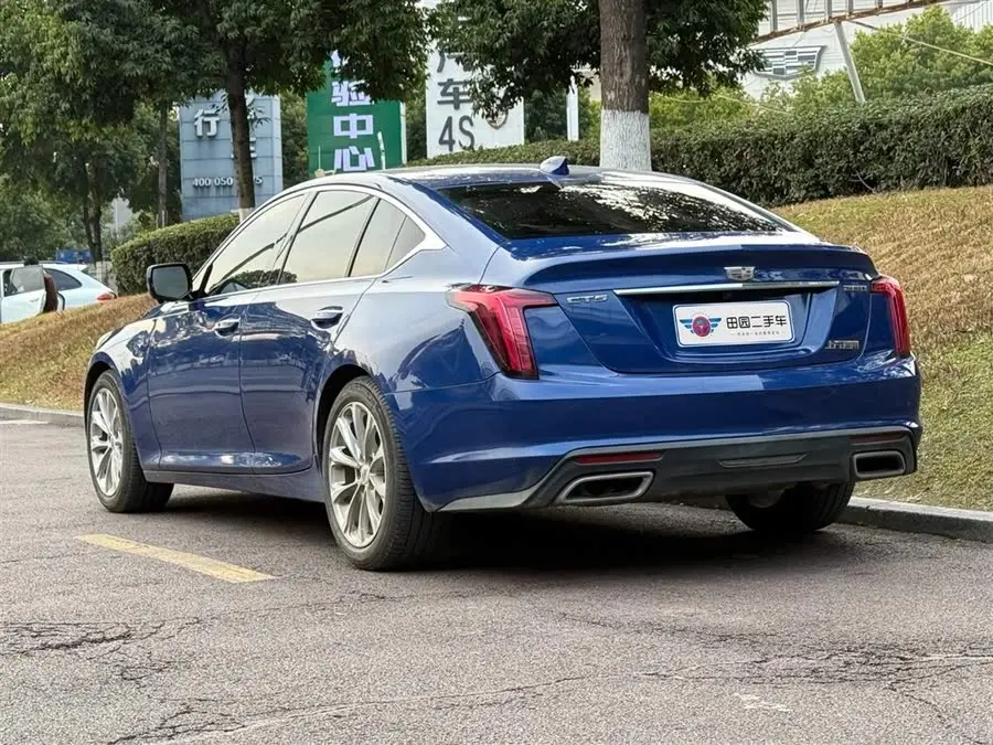 Cadillac CT5 2021 28T Luxury