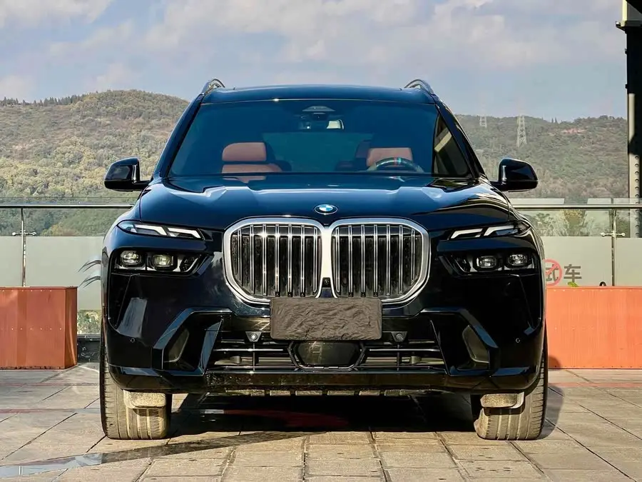 BMW X7 2023 xDrive40i Exclusive M Sport Package