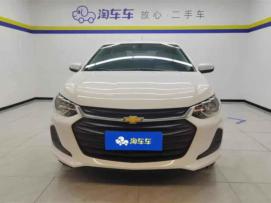 2020 شيفروليه كافالير 320 إصدار الاستمتاع اليدوي