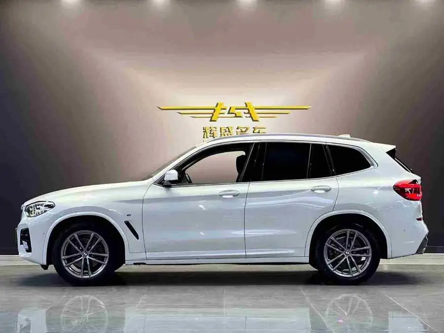 2021 BMW X3 xDrive28i M Sport Package