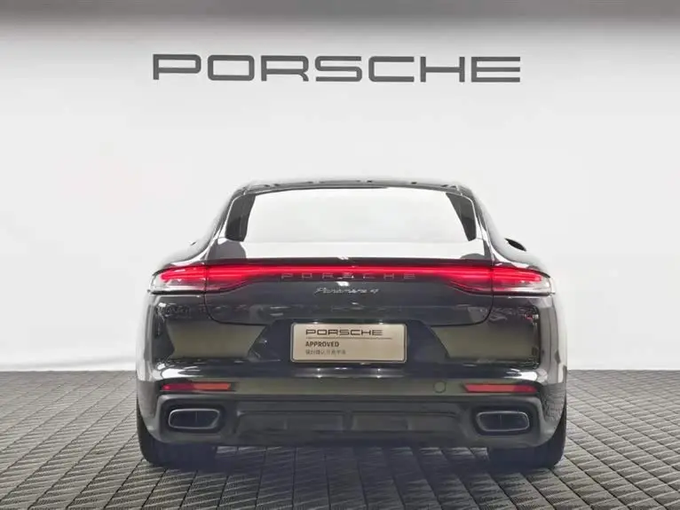 2022 Panamera Panamera 4 Executive Long Wheelbase 2.9T